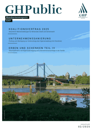 Ausgabe 2 / 2025