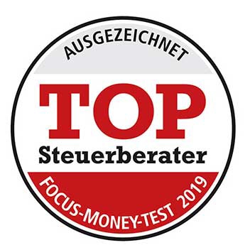 Top Steuerberater Focus-Money-Test 2019
