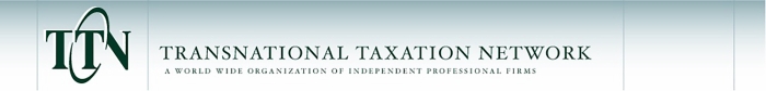 Transnational Taxation Networt